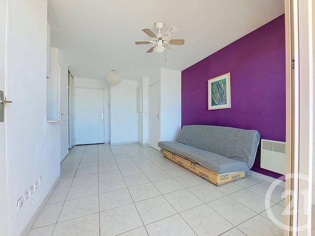 Appartement F2 bis &agrave; vendre - 2 pi&egrave;ces - 31,33 m2 - Frontignan - 34 - LANGUEDOC-ROUSSILLON