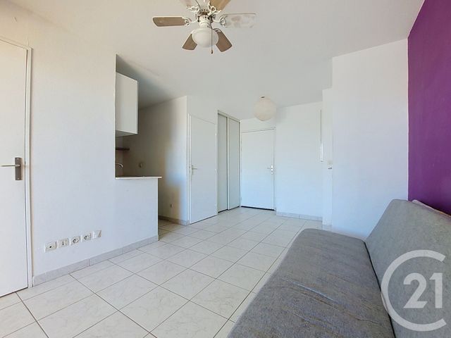 Appartement F2 bis &agrave; vendre - 2 pi&egrave;ces - 31,33 m2 - Frontignan - 34 - LANGUEDOC-ROUSSILLON