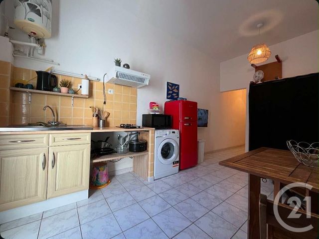 Appartement F2 &agrave; vendre - 2 pi&egrave;ces - 26,12 m2 - Sete - 34 - LANGUEDOC-ROUSSILLON