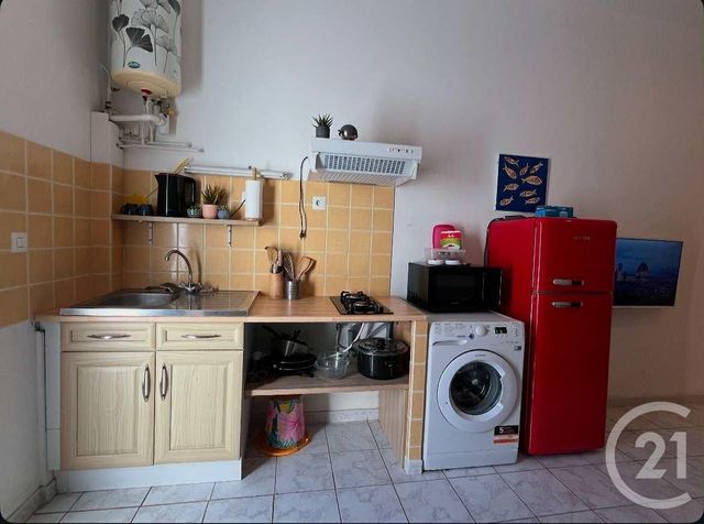 Appartement F2 &agrave; vendre - 2 pi&egrave;ces - 26,12 m2 - Sete - 34 - LANGUEDOC-ROUSSILLON