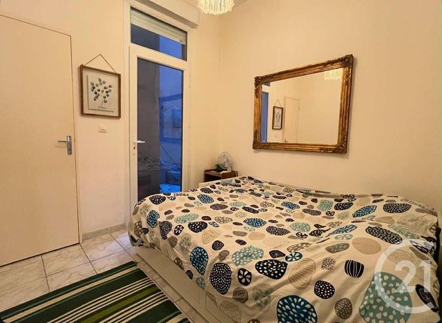 Appartement F2 &agrave; vendre - 2 pi&egrave;ces - 26,12 m2 - Sete - 34 - LANGUEDOC-ROUSSILLON