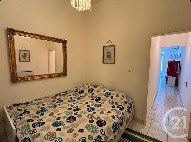 Appartement F2 &agrave; vendre - 2 pi&egrave;ces - 26,12 m2 - Sete - 34 - LANGUEDOC-ROUSSILLON