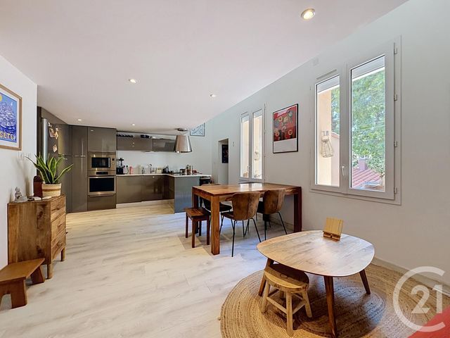 Appartement T3 &agrave; vendre - 3 pi&egrave;ces - 50,03 m2 - Sete - 34 - LANGUEDOC-ROUSSILLON