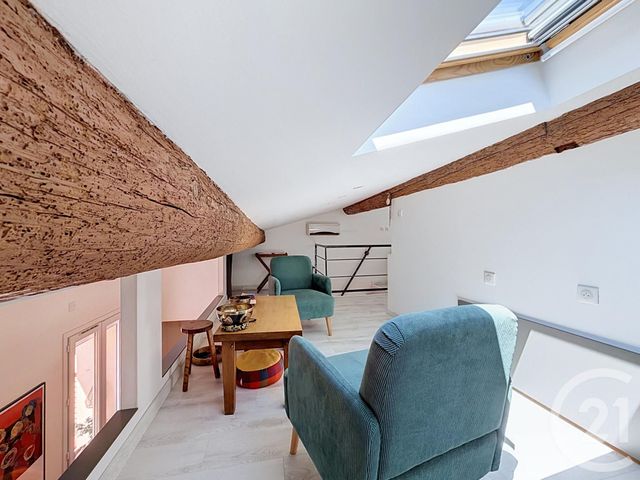 Appartement T3 &agrave; vendre - 3 pi&egrave;ces - 50,03 m2 - Sete - 34 - LANGUEDOC-ROUSSILLON