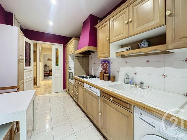 Appartement T3 &agrave; vendre - 3 pi&egrave;ces - 86,39 m2 - Sete - 34 - LANGUEDOC-ROUSSILLON