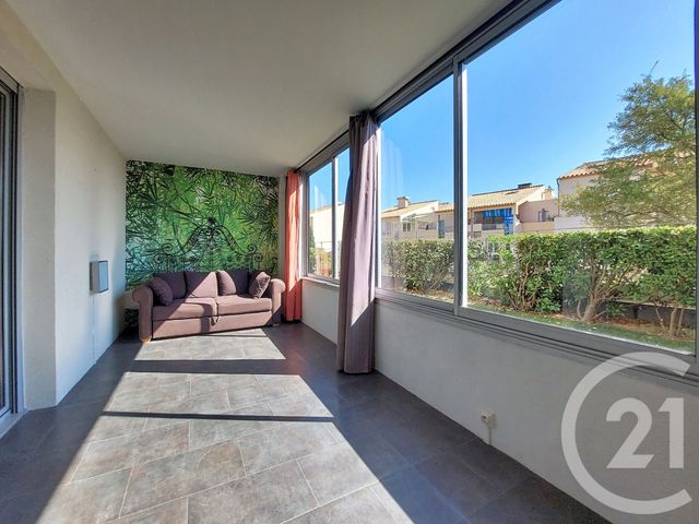 Appartement F3 &agrave; vendre - 3 pi&egrave;ces - 67,73 m2 - Sete - 34 - LANGUEDOC-ROUSSILLON
