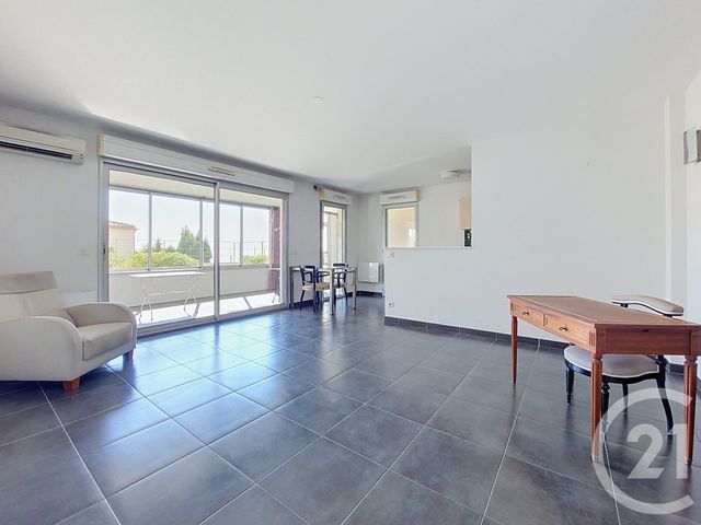 Appartement F3 &agrave; vendre - 3 pi&egrave;ces - 67,73 m2 - Sete - 34 - LANGUEDOC-ROUSSILLON