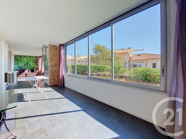 Appartement F3 &agrave; vendre - 3 pi&egrave;ces - 67,73 m2 - Sete - 34 - LANGUEDOC-ROUSSILLON