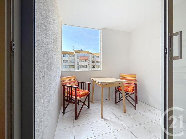 Appartement T2 &agrave; vendre - 2 pi&egrave;ces - 24,91 m2 - Sete - 34 - LANGUEDOC-ROUSSILLON
