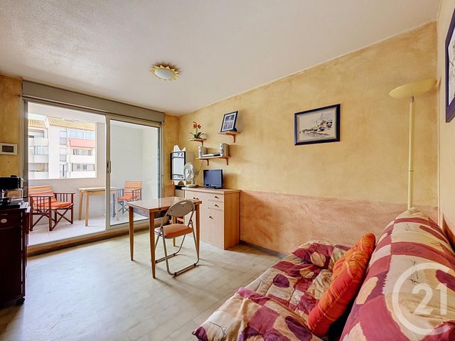 Appartement T2 &agrave; vendre - 2 pi&egrave;ces - 24,91 m2 - Sete - 34 - LANGUEDOC-ROUSSILLON
