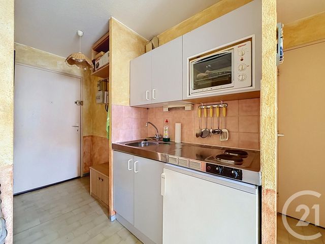 Appartement T2 &agrave; vendre - 2 pi&egrave;ces - 24,91 m2 - Sete - 34 - LANGUEDOC-ROUSSILLON