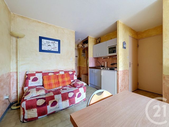 Appartement T2 &agrave; vendre - 2 pi&egrave;ces - 24,91 m2 - Sete - 34 - LANGUEDOC-ROUSSILLON