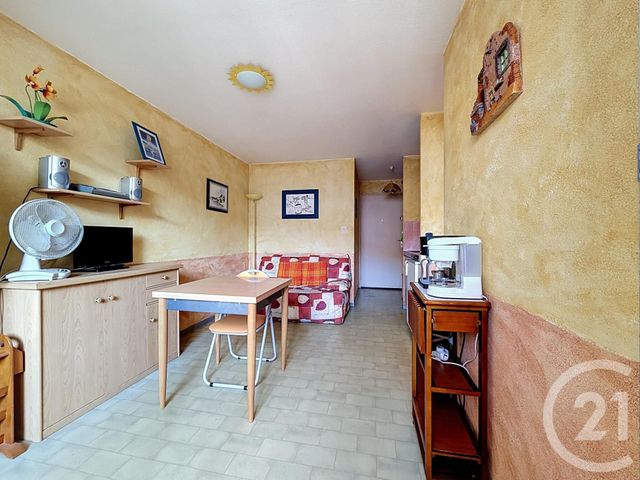 Appartement T2 &agrave; vendre - 2 pi&egrave;ces - 24,91 m2 - Sete - 34 - LANGUEDOC-ROUSSILLON