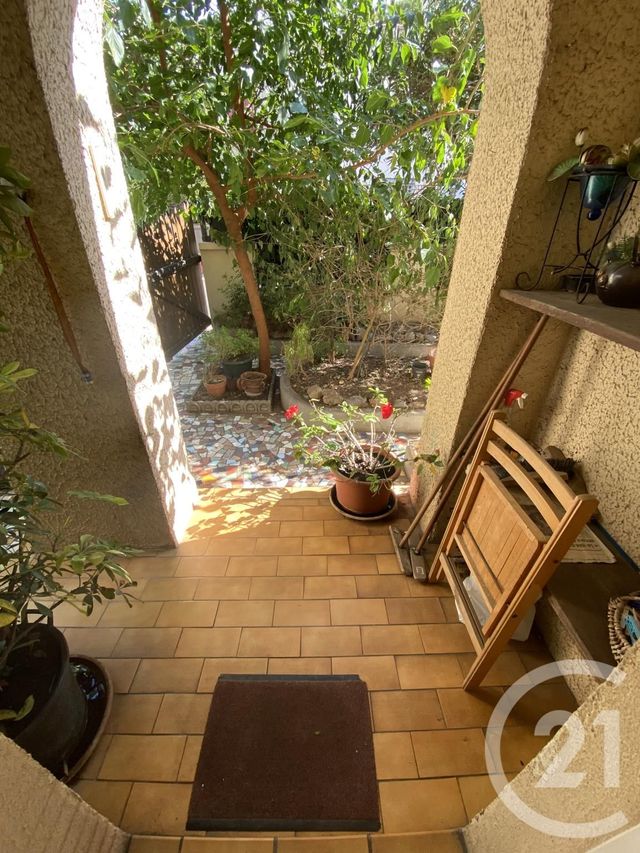 Maison &agrave; vendre - 5 pi&egrave;ces - 100 m2 - Sete - 34 - LANGUEDOC-ROUSSILLON