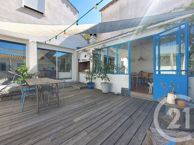 Maison &agrave; vendre - 5 pi&egrave;ces - 148,03 m2 - Sete - 34 - LANGUEDOC-ROUSSILLON