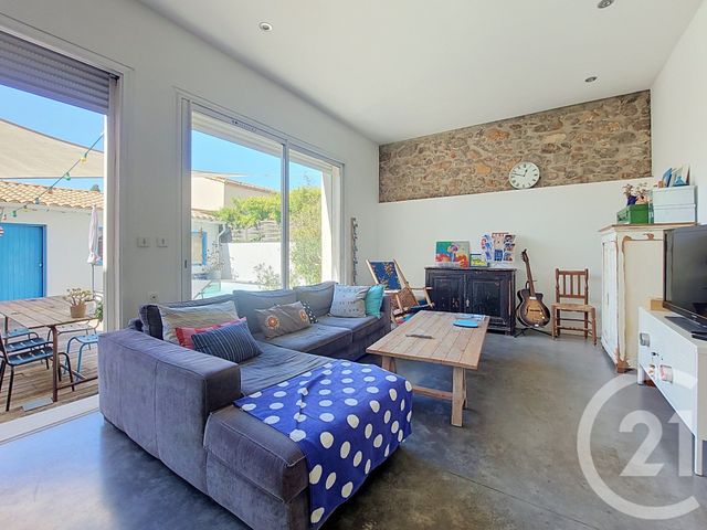 Maison &agrave; vendre - 5 pi&egrave;ces - 148,03 m2 - Sete - 34 - LANGUEDOC-ROUSSILLON