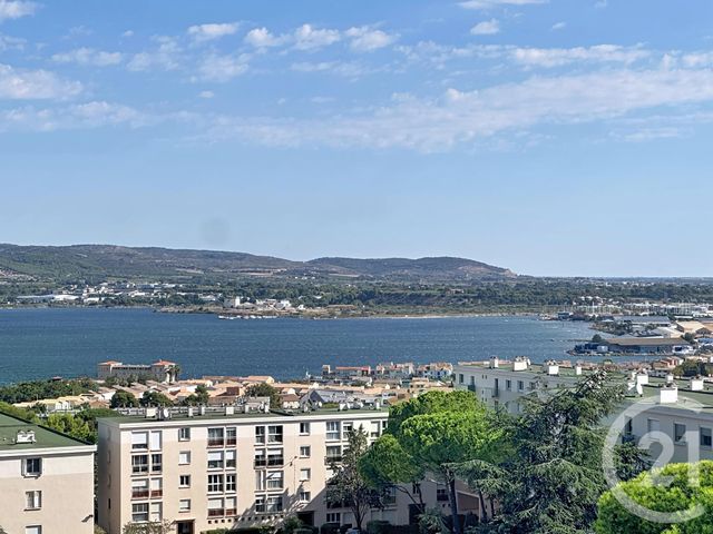 Appartement T5 &agrave; vendre - 5 pi&egrave;ces - 73,15 m2 - Sete - 34 - LANGUEDOC-ROUSSILLON