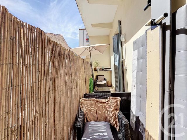Appartement F2 &agrave; vendre - 2 pi&egrave;ces - 51,19 m2 - Sete - 34 - LANGUEDOC-ROUSSILLON