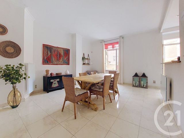 Appartement F4 &agrave; vendre - 4 pi&egrave;ces - 153,08 m2 - Sete - 34 - LANGUEDOC-ROUSSILLON