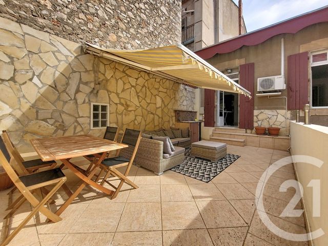 Appartement F4 &agrave; vendre - 4 pi&egrave;ces - 153,08 m2 - Sete - 34 - LANGUEDOC-ROUSSILLON