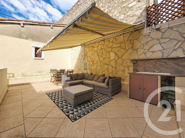 Appartement F4 &agrave; vendre - 4 pi&egrave;ces - 153,08 m2 - Sete - 34 - LANGUEDOC-ROUSSILLON