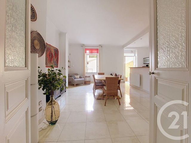 Appartement F4 &agrave; vendre - 4 pi&egrave;ces - 153,08 m2 - Sete - 34 - LANGUEDOC-ROUSSILLON