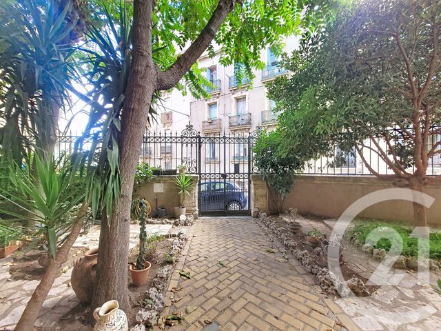 Appartement F4 &agrave; vendre - 4 pi&egrave;ces - 153,08 m2 - Sete - 34 - LANGUEDOC-ROUSSILLON
