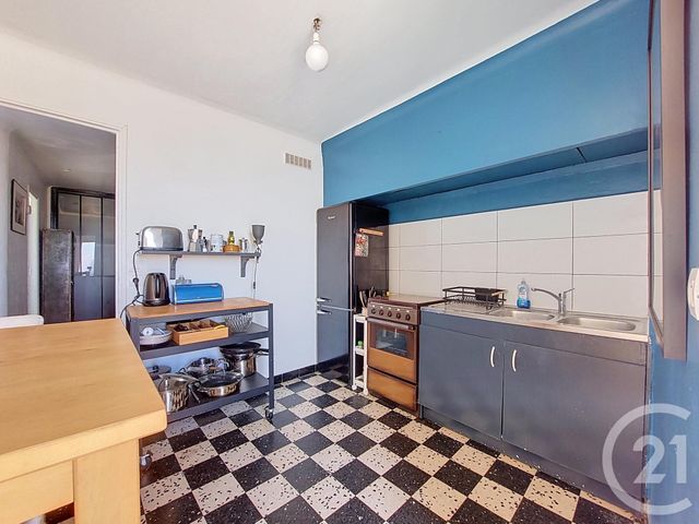 Appartement F2 bis &agrave; vendre - 2 pi&egrave;ces - 55,47 m2 - Sete - 34 - LANGUEDOC-ROUSSILLON