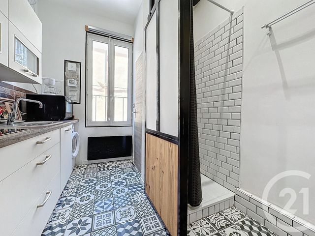 Appartement T1 &agrave; vendre - 1 pi&egrave;ce - 21,56 m2 - Sete - 34 - LANGUEDOC-ROUSSILLON