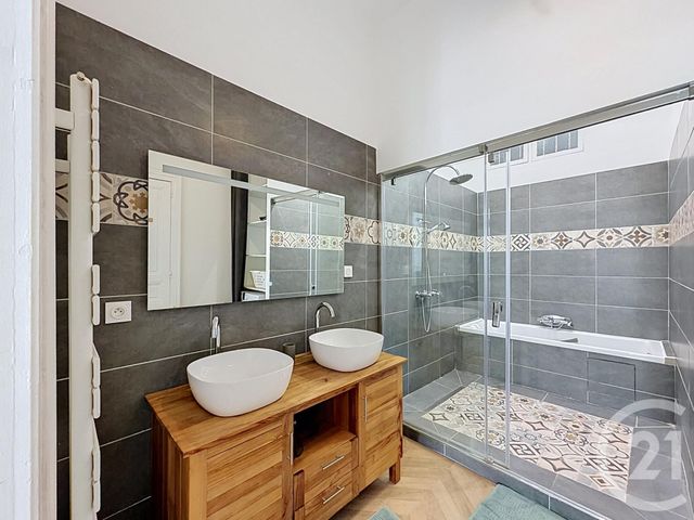 Appartement T4 &agrave; vendre - 4 pi&egrave;ces - 119 m2 - Sete - 34 - LANGUEDOC-ROUSSILLON