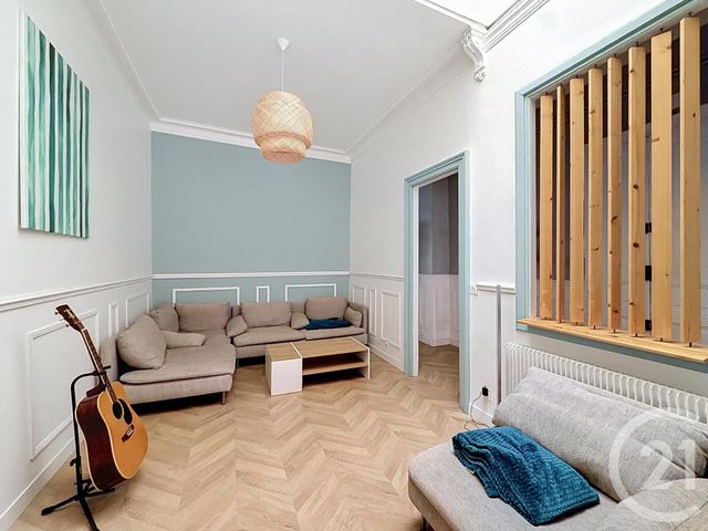 Appartement T4 &agrave; vendre - 4 pi&egrave;ces - 119 m2 - Sete - 34 - LANGUEDOC-ROUSSILLON