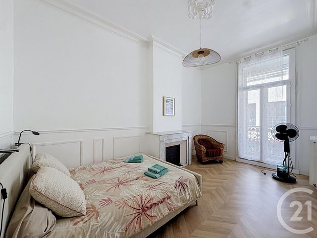 Appartement T4 &agrave; vendre - 4 pi&egrave;ces - 119 m2 - Sete - 34 - LANGUEDOC-ROUSSILLON