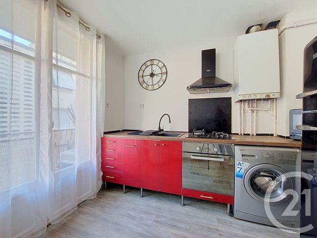 Appartement F2 &agrave; vendre - 2 pi&egrave;ces - 52,12 m2 - Sete - 34 - LANGUEDOC-ROUSSILLON