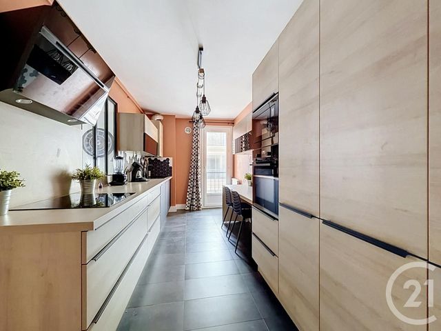 Appartement F5 &agrave; vendre - 5 pi&egrave;ces - 97,11 m2 - Sete - 34 - LANGUEDOC-ROUSSILLON