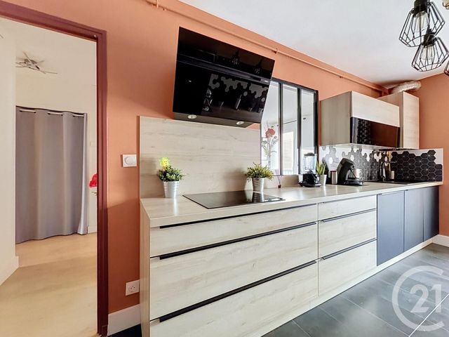 Appartement F5 &agrave; vendre - 5 pi&egrave;ces - 97,11 m2 - Sete - 34 - LANGUEDOC-ROUSSILLON
