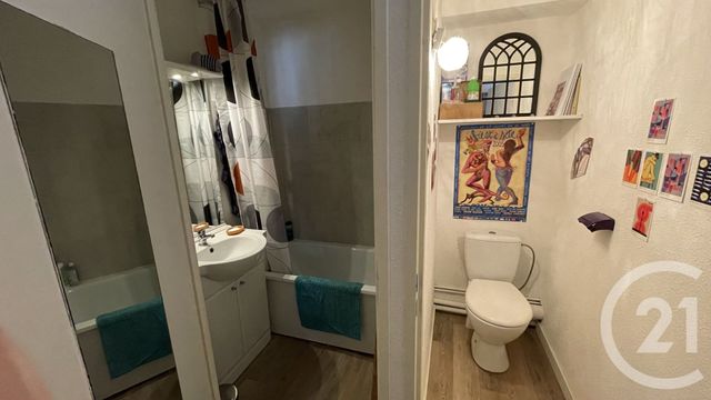 Appartement F2 bis &agrave; vendre - 2 pi&egrave;ces - 36,06 m2 - Sete - 34 - LANGUEDOC-ROUSSILLON