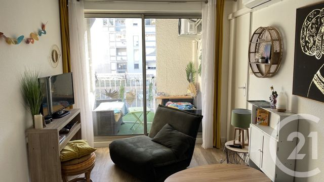 Appartement F2 bis &agrave; vendre - 2 pi&egrave;ces - 36,06 m2 - Sete - 34 - LANGUEDOC-ROUSSILLON