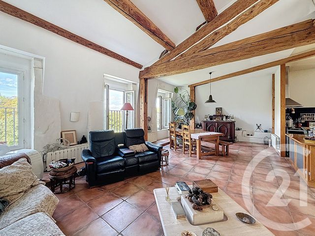 Appartement F6 &agrave; vendre - 6 pi&egrave;ces - 197,07 m2 - Sete - 34 - LANGUEDOC-ROUSSILLON