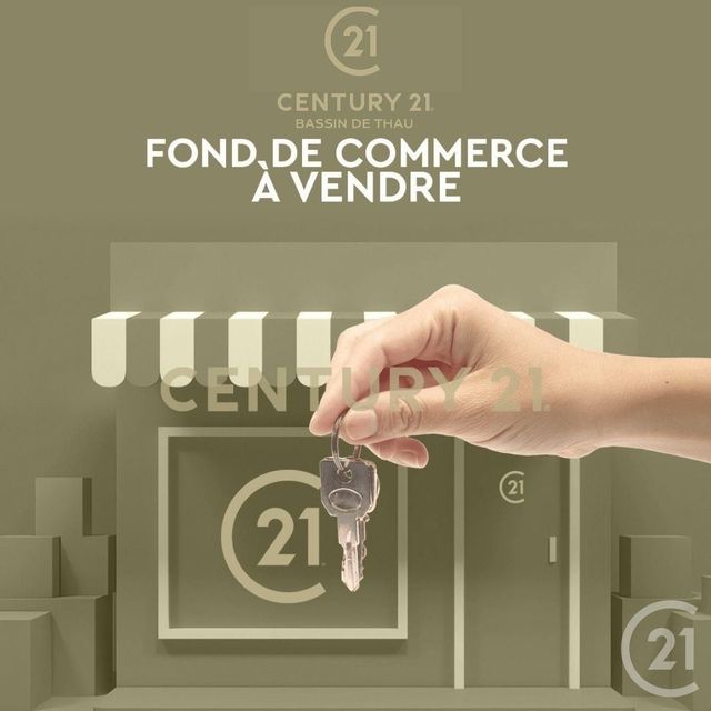 Local commercial à vendre - 45.0 m2 - 34 - Herault