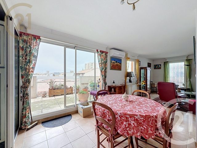 Appartement F4 &agrave; vendre - 5 pi&egrave;ces - 112,62 m2 - Sete - 34 - LANGUEDOC-ROUSSILLON
