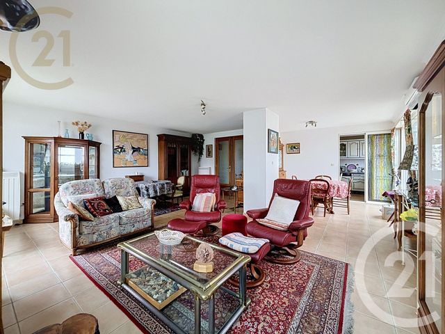Appartement F4 &agrave; vendre - 5 pi&egrave;ces - 112,62 m2 - Sete - 34 - LANGUEDOC-ROUSSILLON