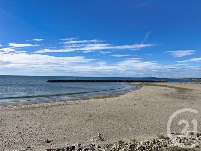 Appartement T2 &agrave; vendre - 2 pi&egrave;ces - 40,58 m2 - Sete - 34 - LANGUEDOC-ROUSSILLON