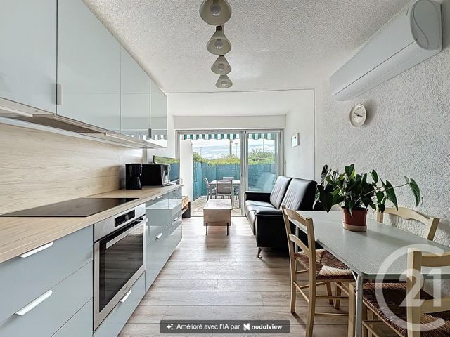 Appartement T2 &agrave; vendre - 2 pi&egrave;ces - 40,58 m2 - Sete - 34 - LANGUEDOC-ROUSSILLON