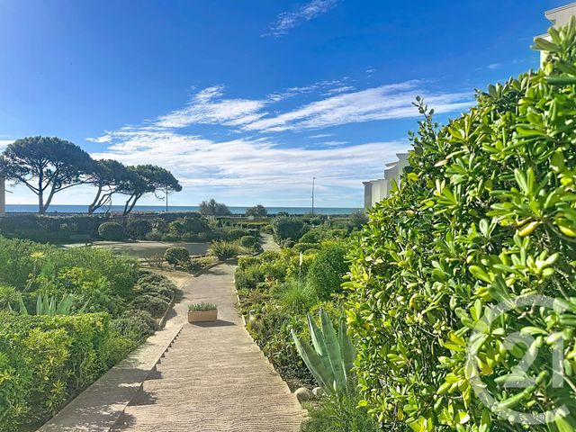 Appartement T2 &agrave; vendre - 2 pi&egrave;ces - 40,58 m2 - Sete - 34 - LANGUEDOC-ROUSSILLON