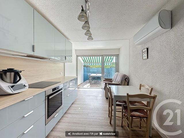 Appartement T2 &agrave; vendre - 2 pi&egrave;ces - 40,58 m2 - Sete - 34 - LANGUEDOC-ROUSSILLON