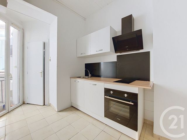 Appartement F2 &agrave; vendre - 2 pi&egrave;ces - 25,88 m2 - Sete - 34 - LANGUEDOC-ROUSSILLON