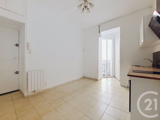 Appartement F2 &agrave; vendre - 2 pi&egrave;ces - 25,88 m2 - Sete - 34 - LANGUEDOC-ROUSSILLON