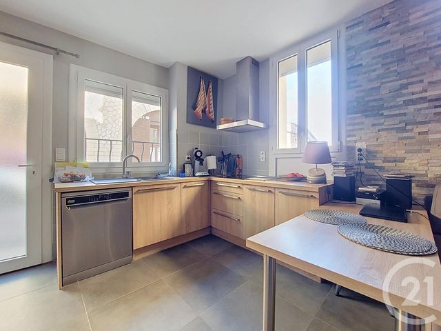 Appartement F2 &agrave; vendre - 2 pi&egrave;ces - 32,19 m2 - Sete - 34 - LANGUEDOC-ROUSSILLON