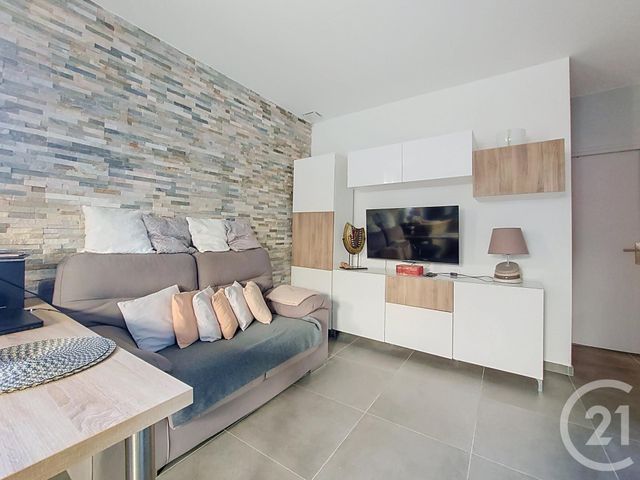 Appartement F2 &agrave; vendre - 2 pi&egrave;ces - 32,19 m2 - Sete - 34 - LANGUEDOC-ROUSSILLON
