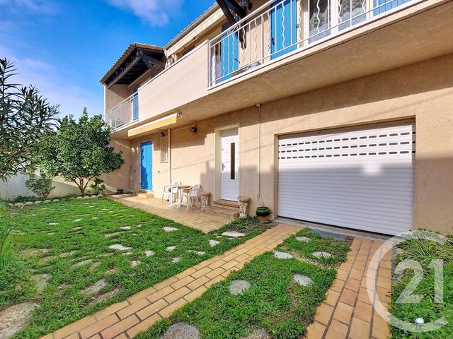 Maison à vendre SETE